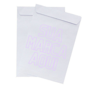 ENVELOPE Personalizado 00X00    