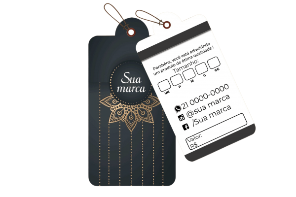 tags Personalizadas